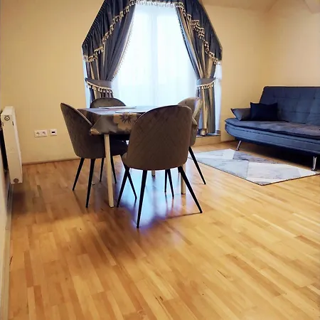 Chili Apartman Harkány Exterior photo