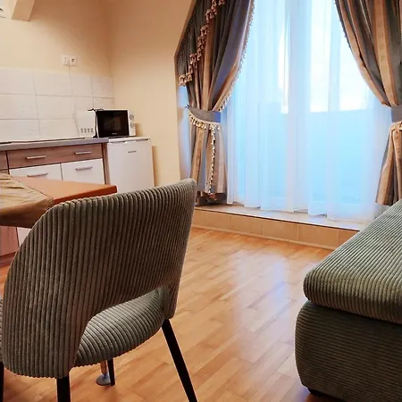 Chili Apartman Harkány Exterior photo