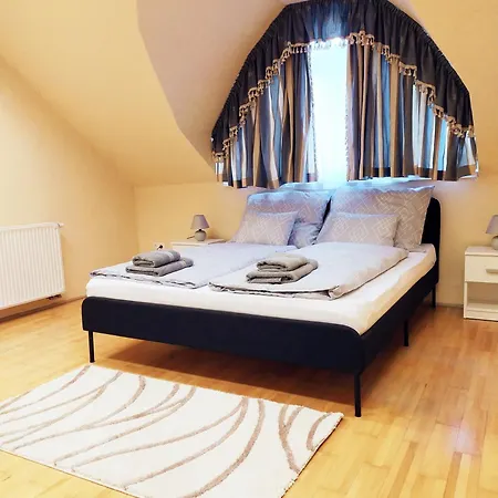 Chili Apartman Harkány Exterior photo
